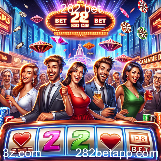 Descubra as Melhores Promoções na 282 bet