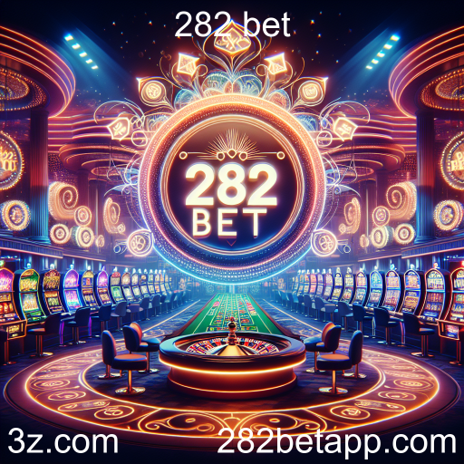 Explorando a Categoria de Cassino no 282 Bet: Diversão e Emoção Garantidas