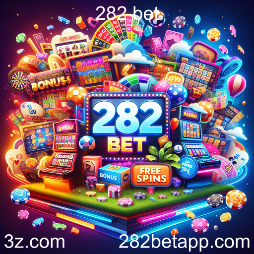 Descubra as Melhores Promoções na 282 Bet
